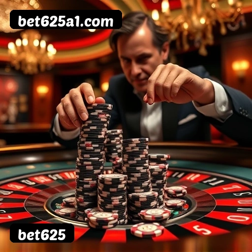 bet625 Logo