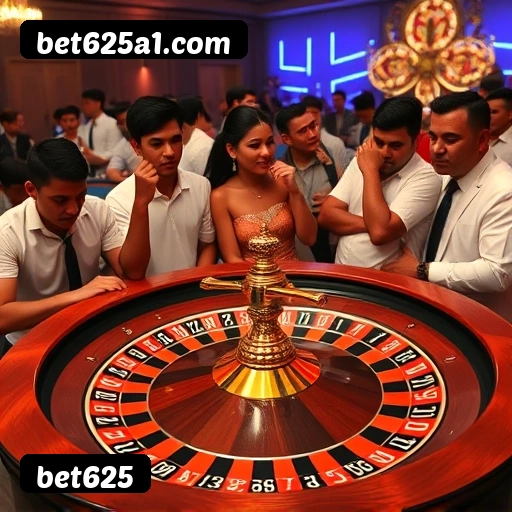 bet625 Logo