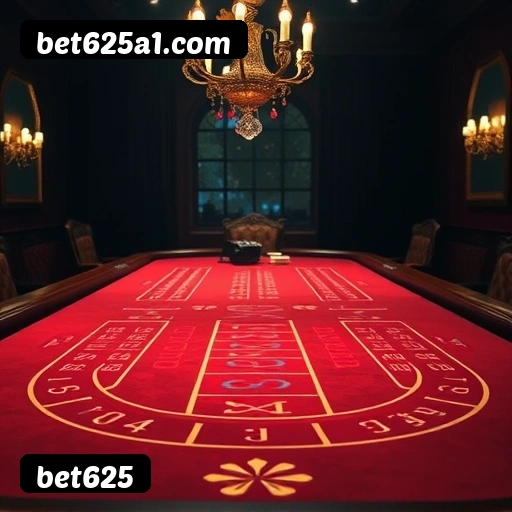 bet625 Logo