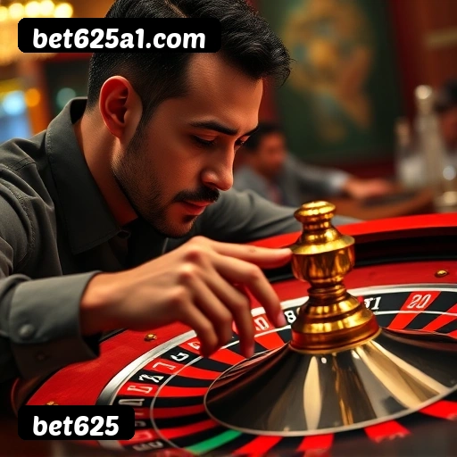 bet625 Logo