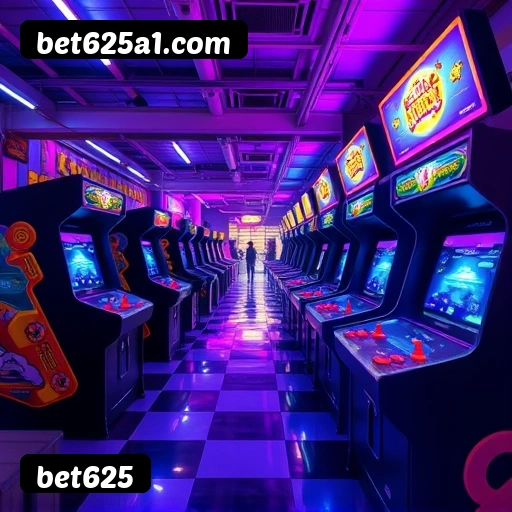 bet625 Logo